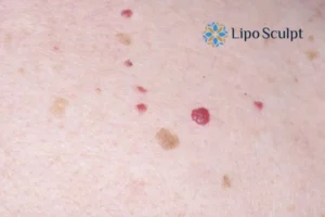 Cryopen Top 5 Treatable Conditions 5 Do you have a cherry angioma that effects your confidence? Book a consult for Cryopen Market Bosworth treatment today!