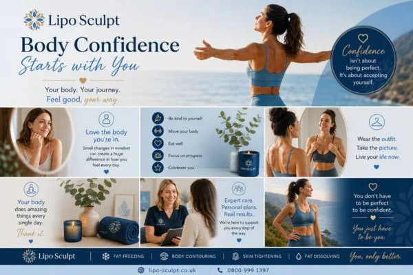 Body Confidence 1 Learning body confidence Market Bosworth speak to our team today!